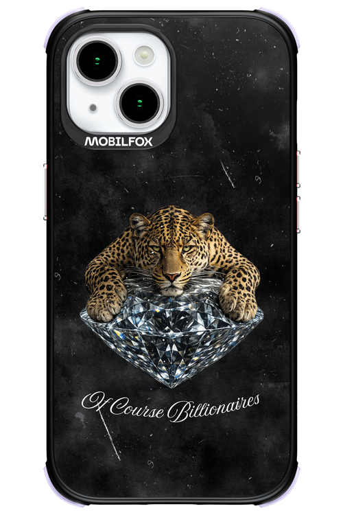 OC billionaires 2.0 - Apple iPhone 15