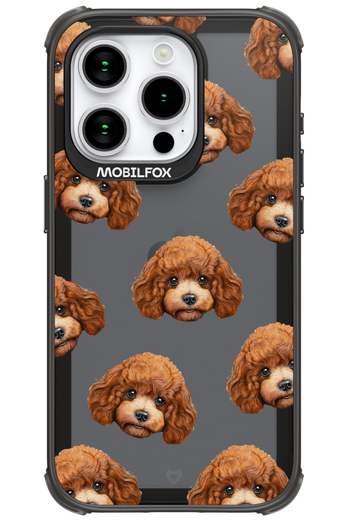 Puddle Amore 2.0 - Apple iPhone 15 Pro