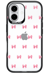 Pinky Bow 2.0 - Apple iPhone 16