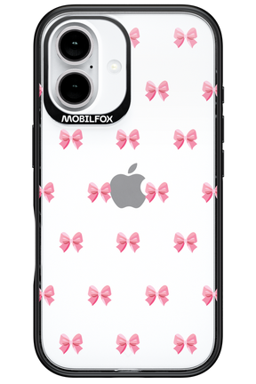 Pinky Bow 2.0 - Apple iPhone 16