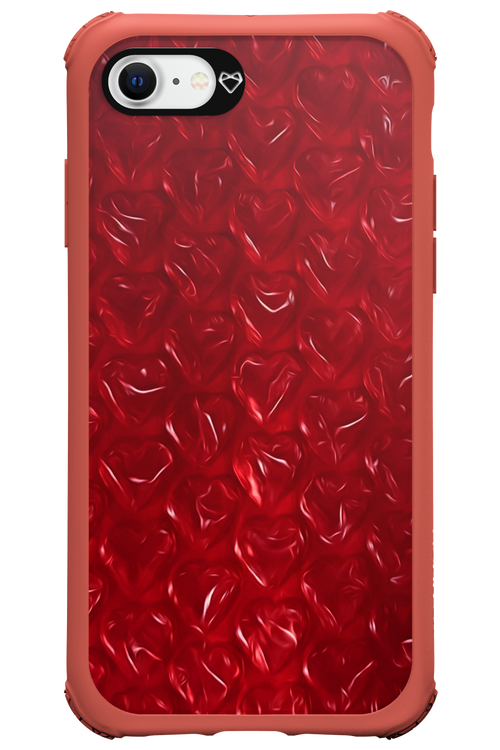 Air Heart - Apple iPhone 8