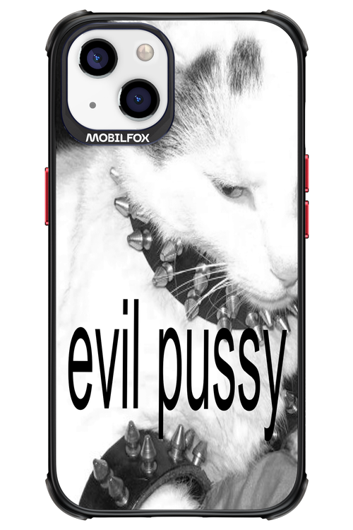 Evil Pussy 2.0 - Apple iPhone 13