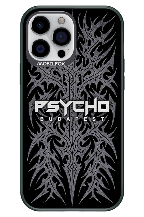 Cybersigilism (Black) - Apple iPhone 13 Pro Max