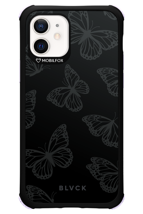 Black Butterflies - Apple iPhone 12