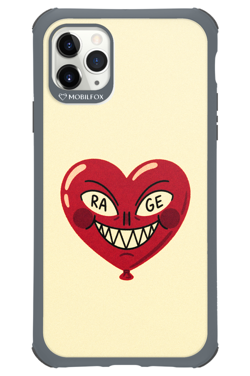 Heart Rage 2.0 - Apple iPhone 11 Pro Max
