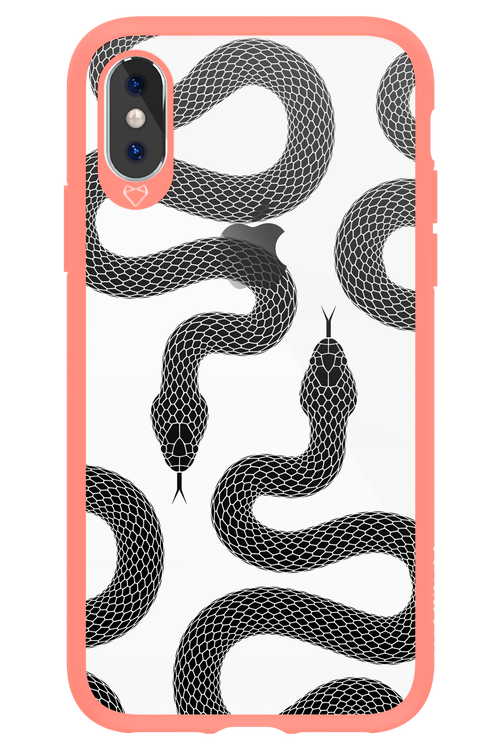 Snakes - Apple iPhone XS