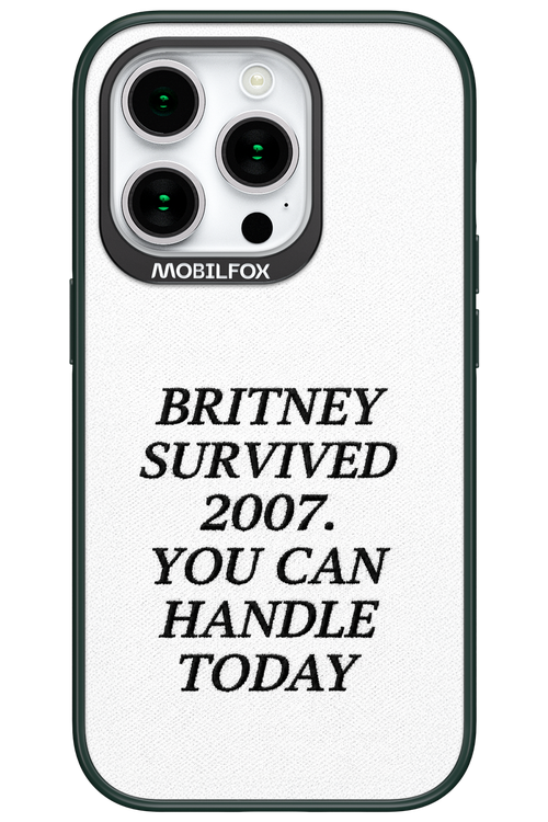 2007 2.0 - Apple iPhone 15 Pro