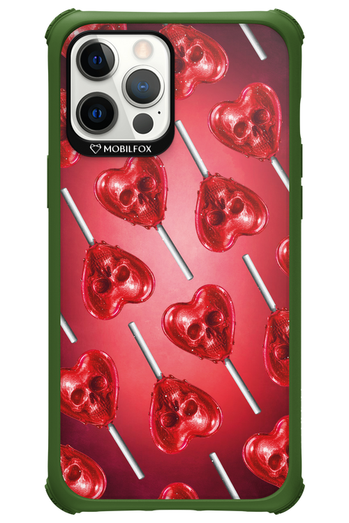 Love Kills 2.0 - Apple iPhone 12 Pro Max