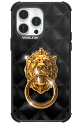 Gold Lion - Apple iPhone 14 Pro Max