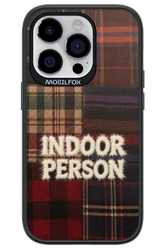 Indoor person 2.0 - Apple iPhone 14 Pro