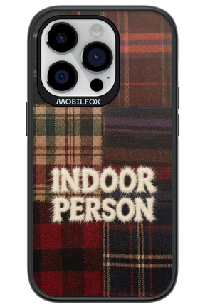 Indoor person 2.0 - Apple iPhone 14 Pro