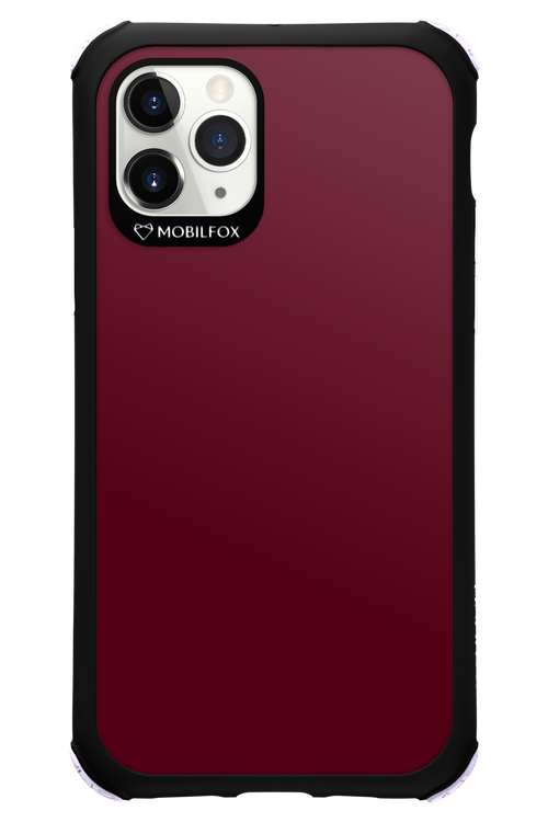 Burgundy 2.0 - Apple iPhone 11 Pro