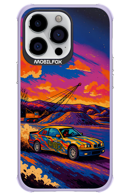 Sunset Run 2.0 - Apple iPhone 13 Pro