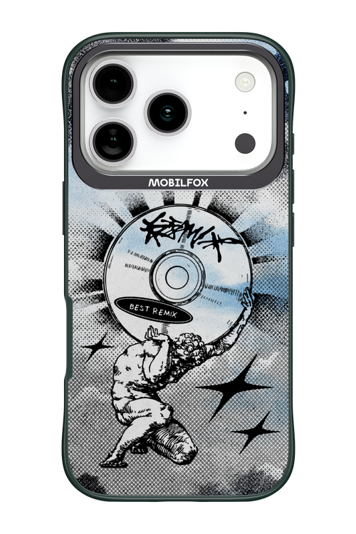 Techno God 2.0 - Apple iPhone 17 Pro