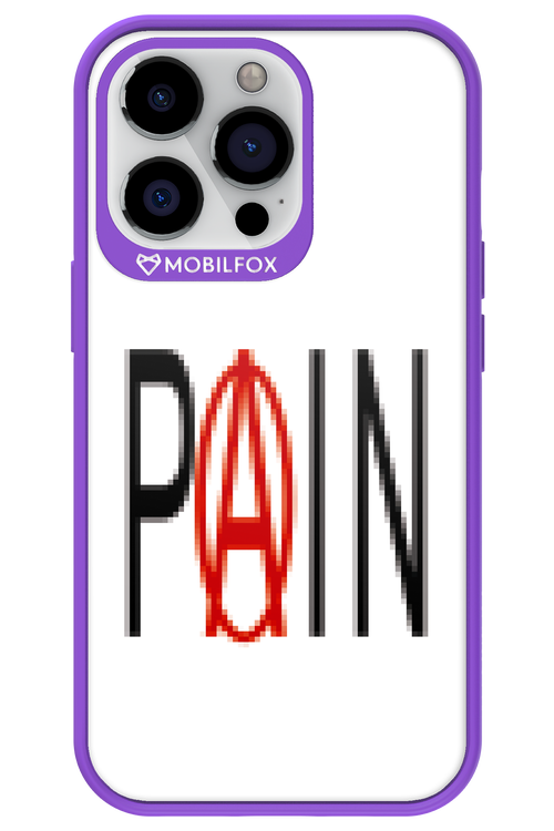 PAIN 2.0 - Apple iPhone 13 Pro