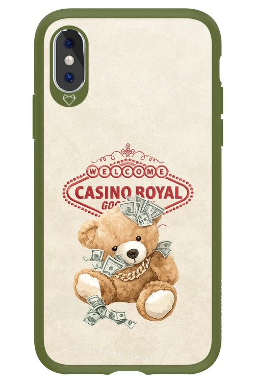 Casino Royal 2.0 - Apple iPhone XS