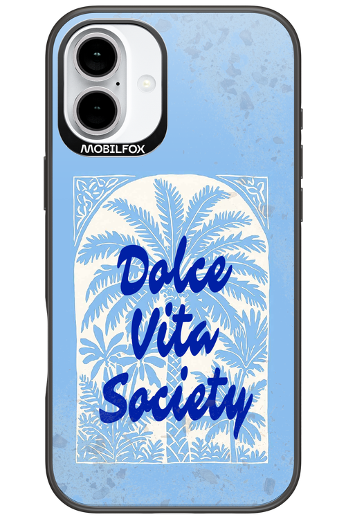 Dolce Vita Society 2.0 - Apple iPhone 16 Plus