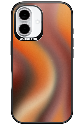 Warm Aura 2.0 - Apple iPhone 16