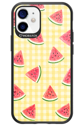 Vintage Watermelon 2.0 - Apple iPhone 12 Mini
