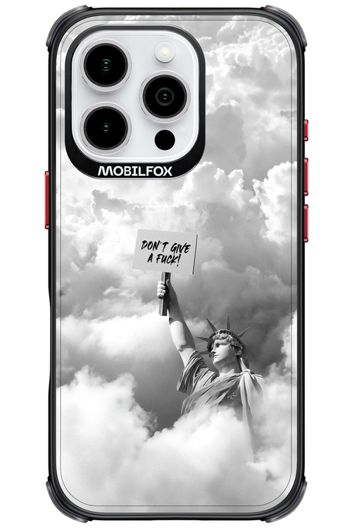 Don't give a  2.0 - Apple iPhone 16 Pro