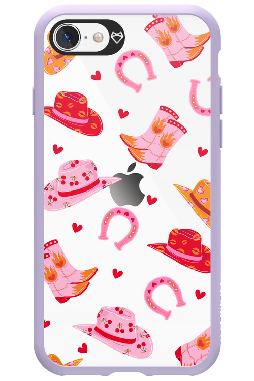 Yee Haw - Apple iPhone SE 2020