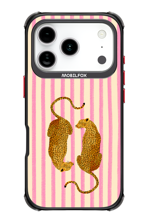 Retro Leo 2.0 - Apple iPhone 17 Pro
