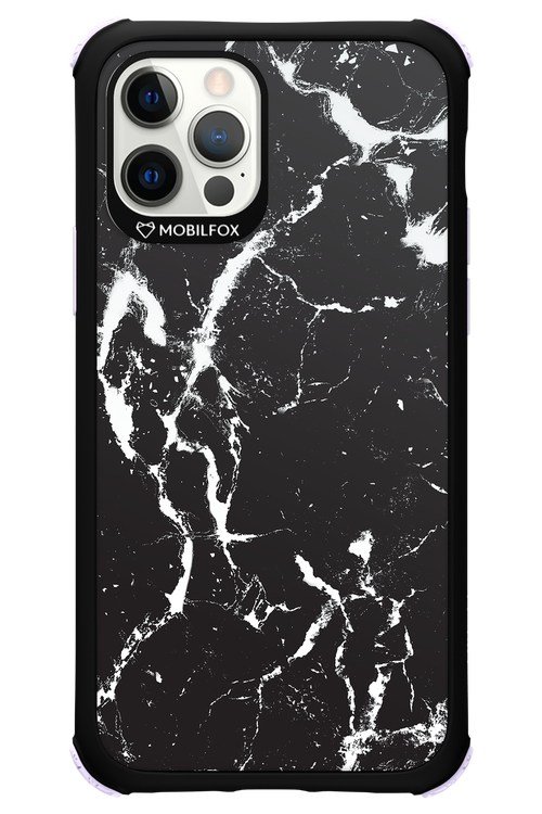 Grunge Marble 2.0 - Apple iPhone 12 Pro