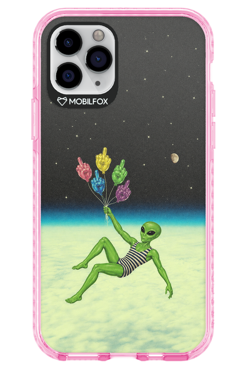 Space Chill 2.0 - Apple iPhone 11 Pro
