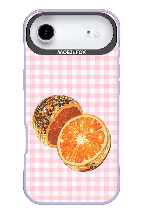 Discorange 2.0 - Apple iPhone 17 Air