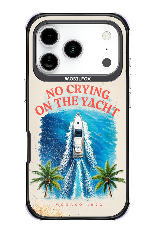 No Crying 2.0 - Apple iPhone 17 Pro