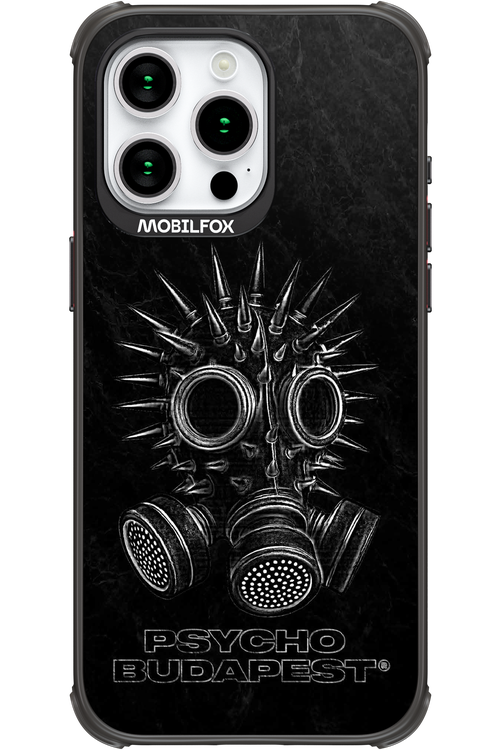 Toxic Skull - Apple iPhone 15 Pro Max