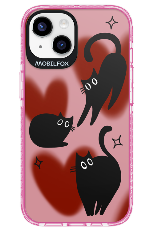 PAWHEARTS - Apple iPhone 14