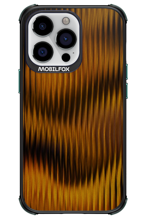 Striped grass 2.0 - Apple iPhone 13 Pro