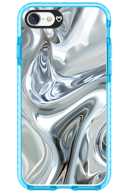 True Silver 2.0 - Apple iPhone 8