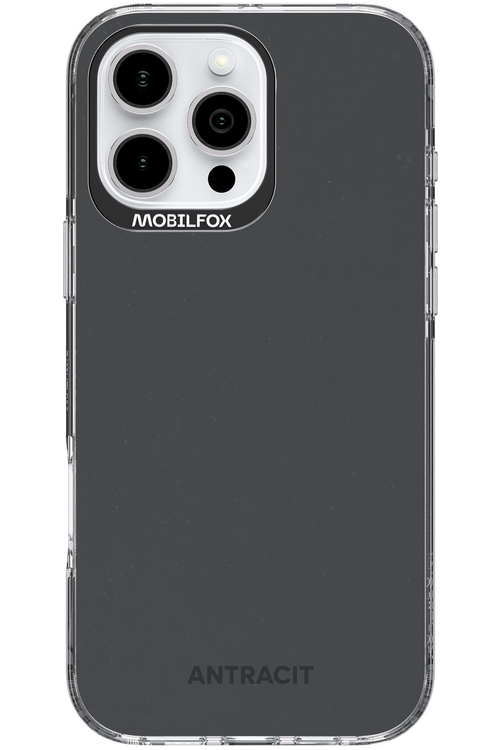 Antracit - Apple iPhone 16 Pro Max