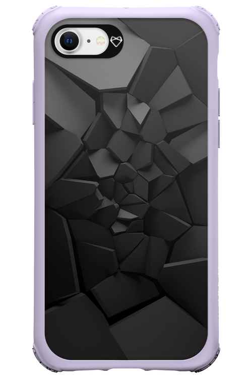 Black Mountains - Apple iPhone SE 2020