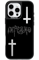 Inferno (Mirror) 2.0 - Apple iPhone 16 Pro Max