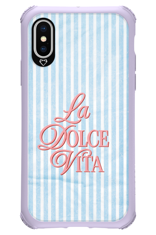 La Dolce Vita 2.0 - Apple iPhone XS