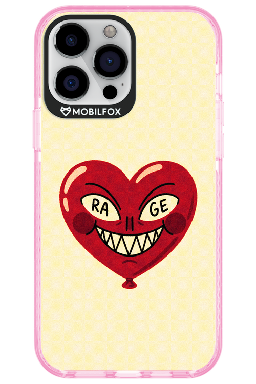 Heart Rage 2.0 - Apple iPhone 13 Pro Max