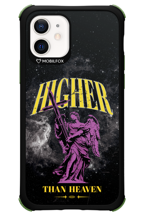 Higher Than Heaven - Apple iPhone 12