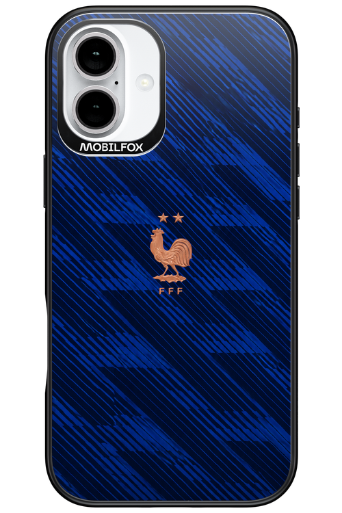 Franta 2.0 2.0 - Apple iPhone 16 Plus