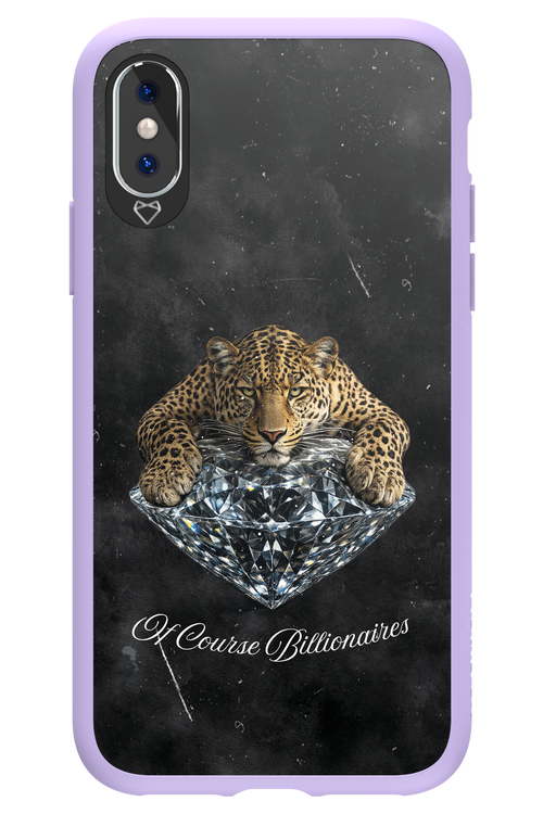 OC billionaires 2.0 - Apple iPhone XS