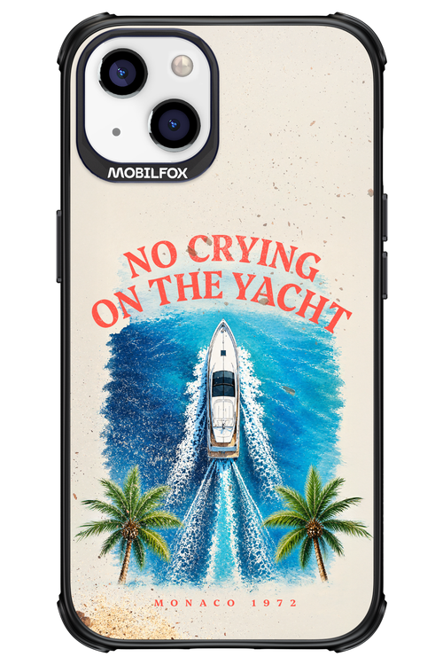 No Crying 2.0 - Apple iPhone 13
