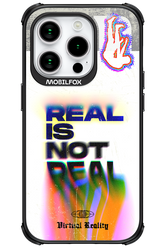 Real is Not Real - Apple iPhone 15 Pro