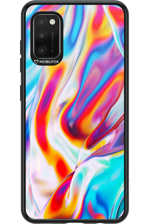 Reflective Warm - Samsung Galaxy A41