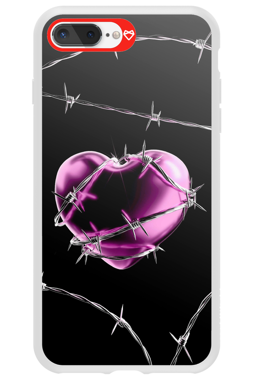 Toxic Heart - Apple iPhone 7 Plus