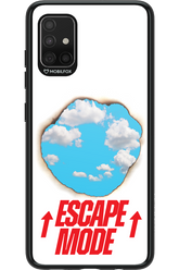Escape mode 2.0 - Samsung Galaxy A51