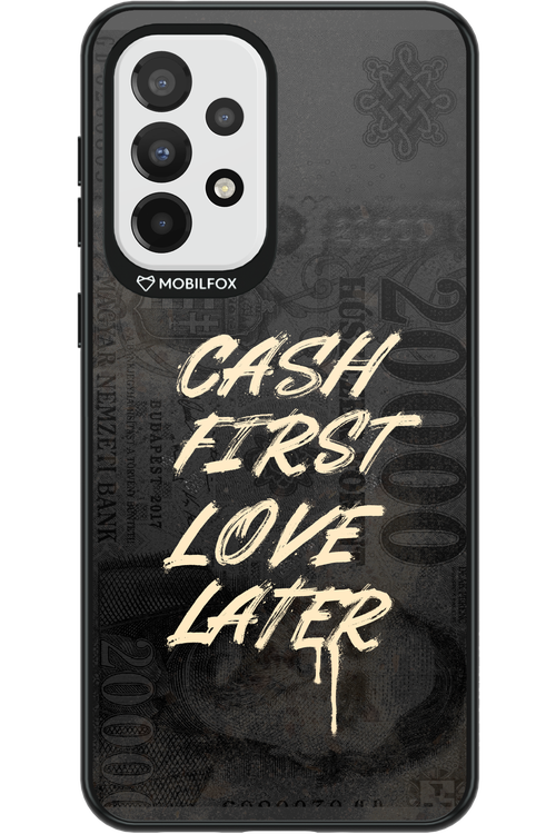Love Later 2.0 - Samsung Galaxy A33