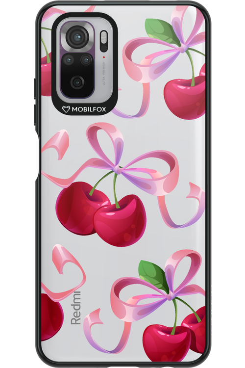 Cherry Cherry Lady - Xiaomi Redmi Note 10