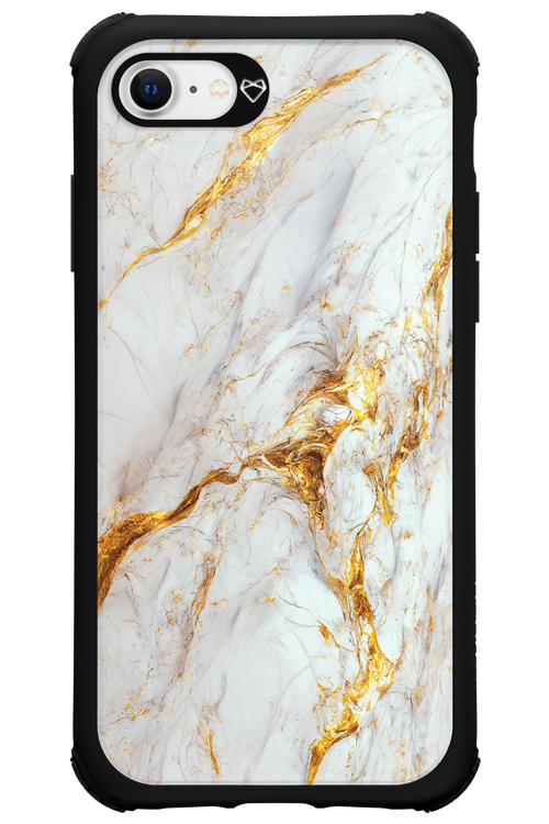 Quartz - Apple iPhone SE 2020